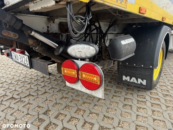 MAN TGE 5.180 KONTENER - 12