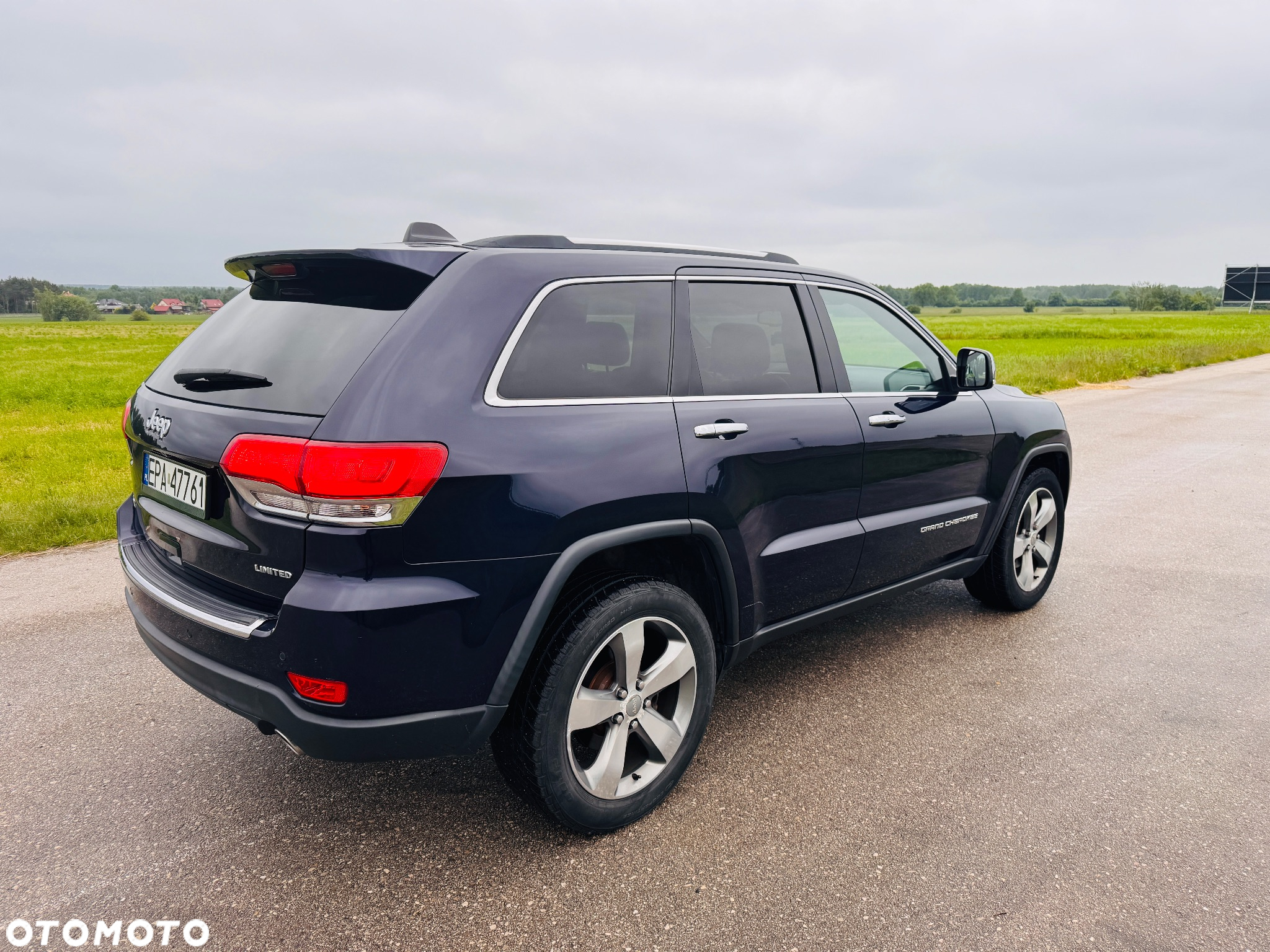 Jeep Grand Cherokee 3.6 V6 Limited - 6