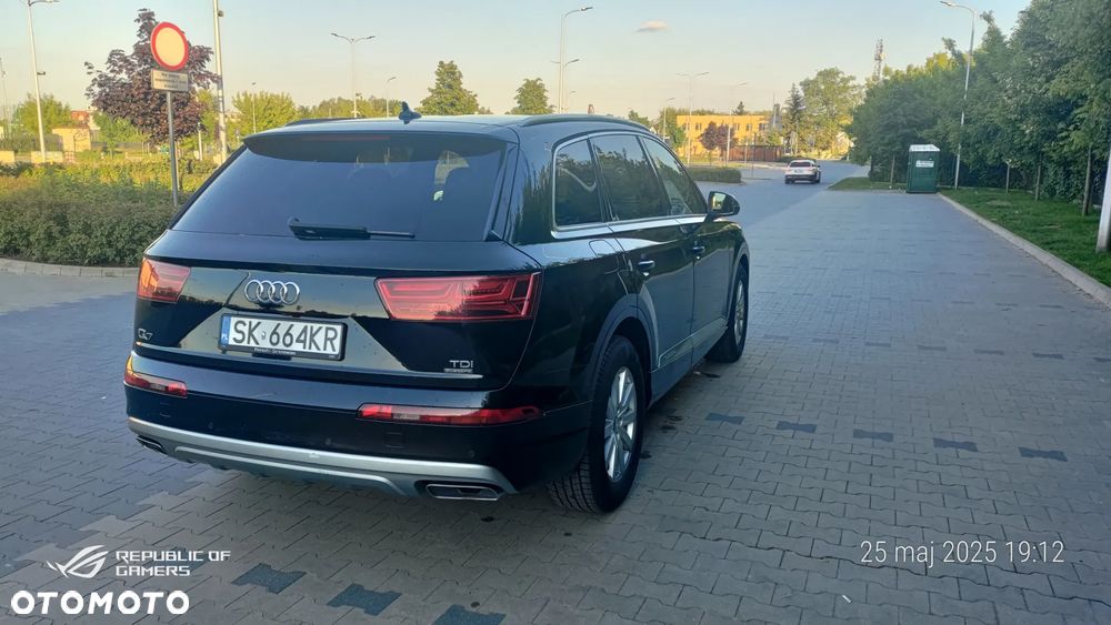 Audi Q7 3.0 TDI ultra Quattro Tiptronic - 30