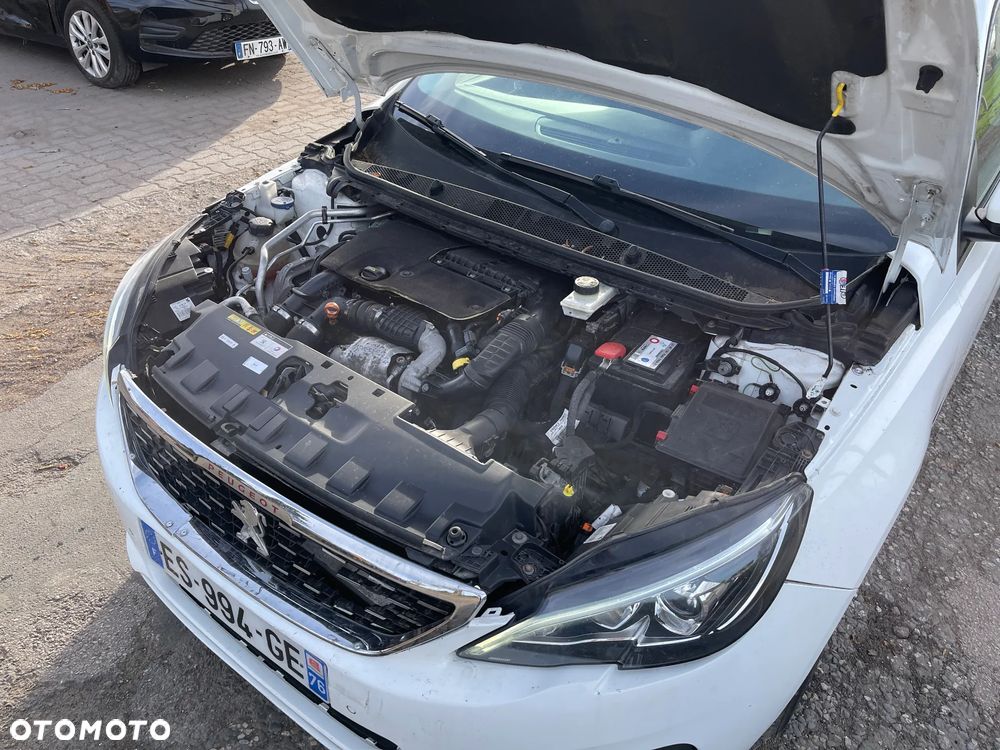 Peugeot 308 1.6 BlueHDi Business Line S&S - 34