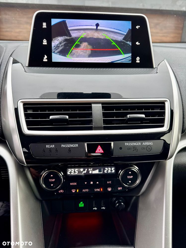 Mitsubishi Eclipse Cross 1.5 T-MIVEC (ClearTec) CVT 2WD Plus - 18