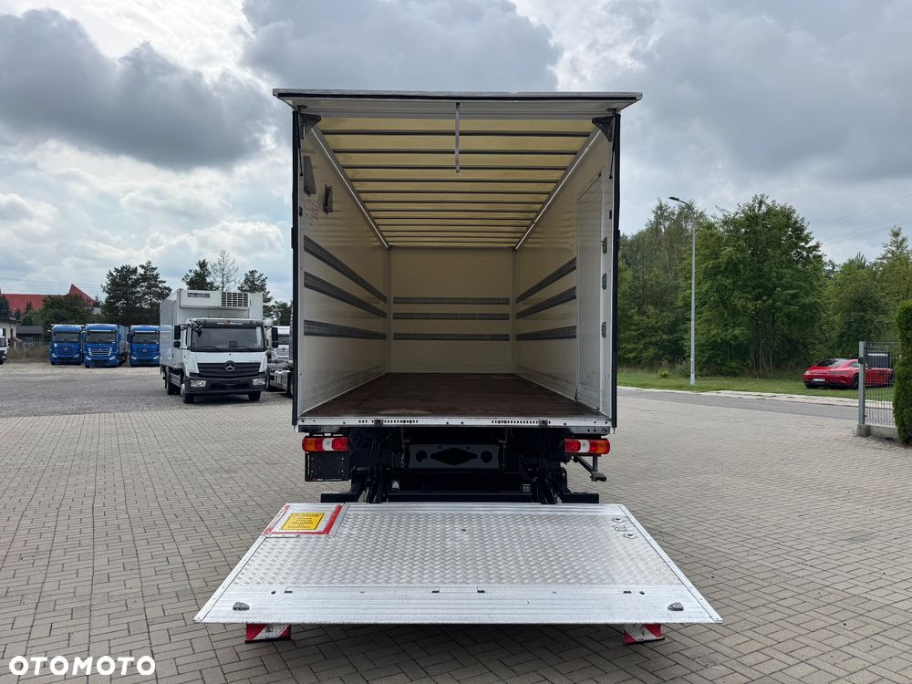 Mercedes-Benz ATEGO - 20