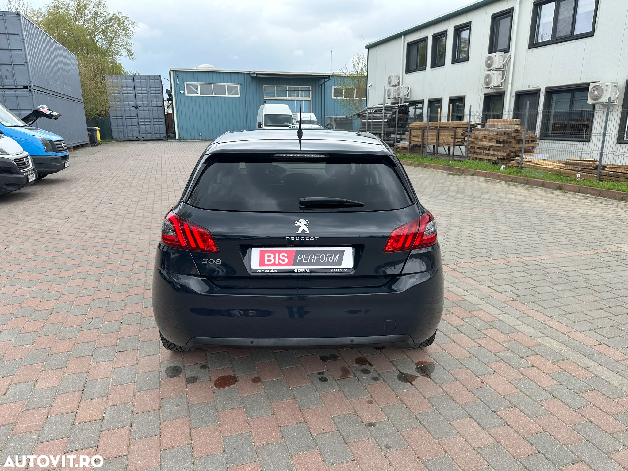 Peugeot 308 1.5 BlueHDi FAP STT Active - 6