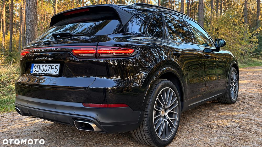 Porsche Cayenne 2017 photo 5