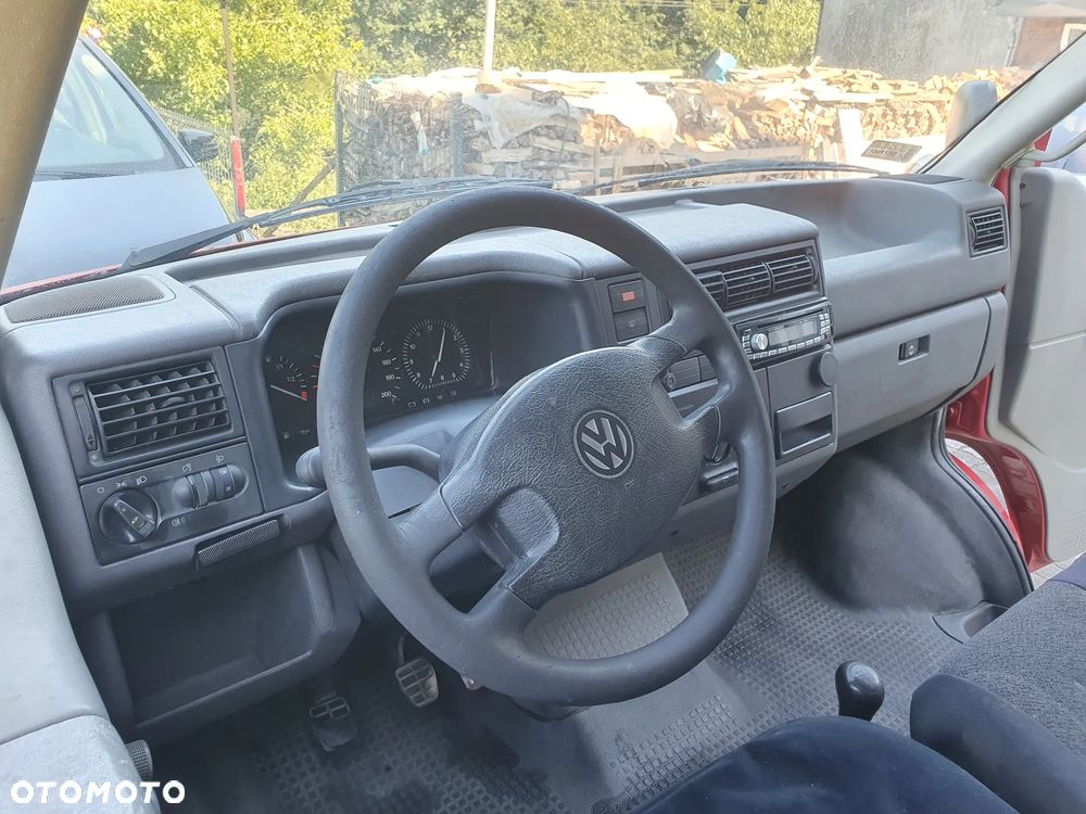 Volkswagen T4 - 6