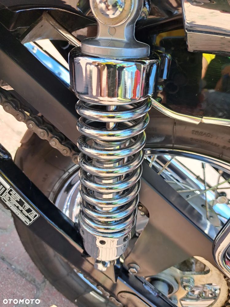 Honda Shadow - 23