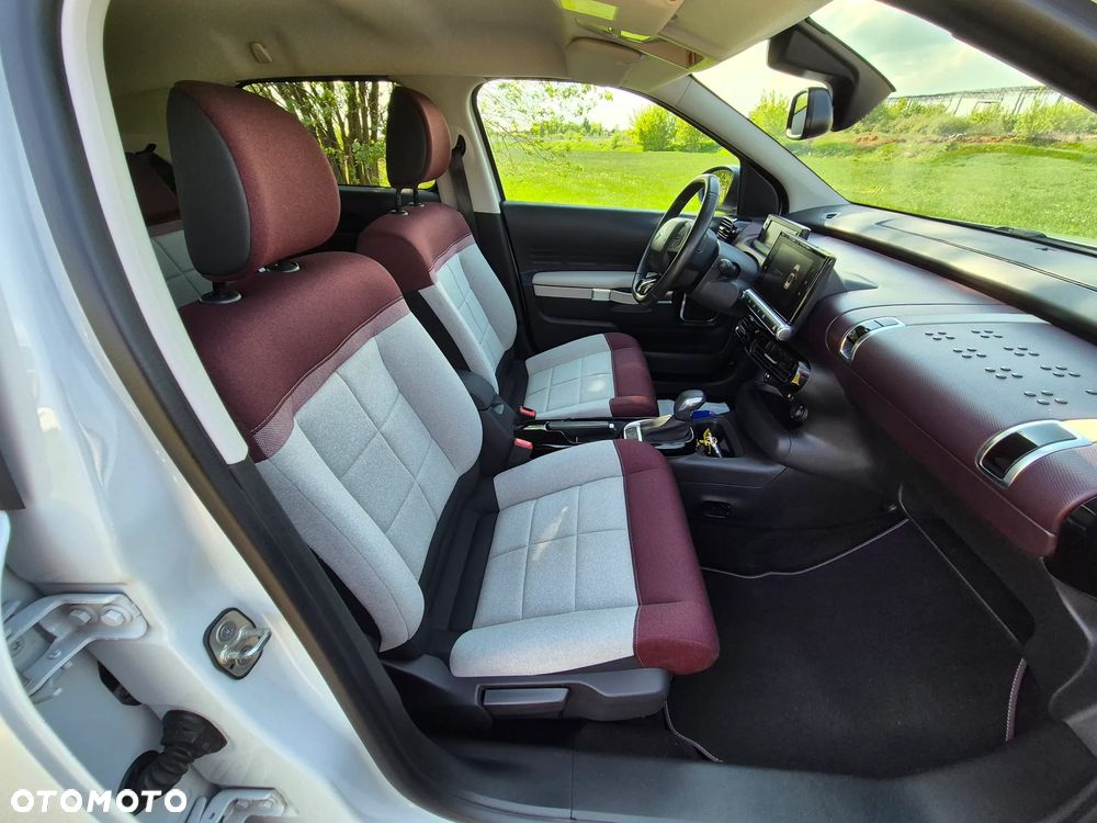Citroën C4 Cactus Pure Tech 110 Stop&Start EAT6 Selection - 25