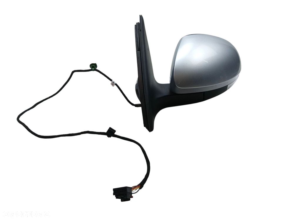 LUSTERKO LEWE VOLKSWAGEN TIGUAN I 5N (2007-2011) 2.0 TDI 140KM - 3