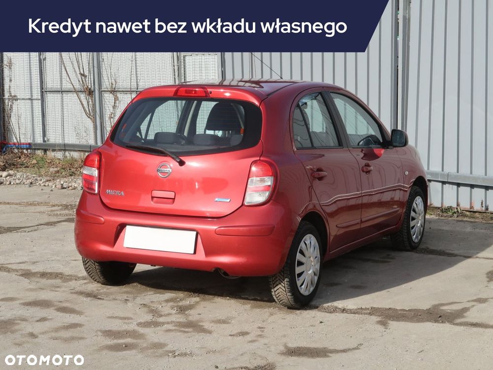 Nissan Micra - 7