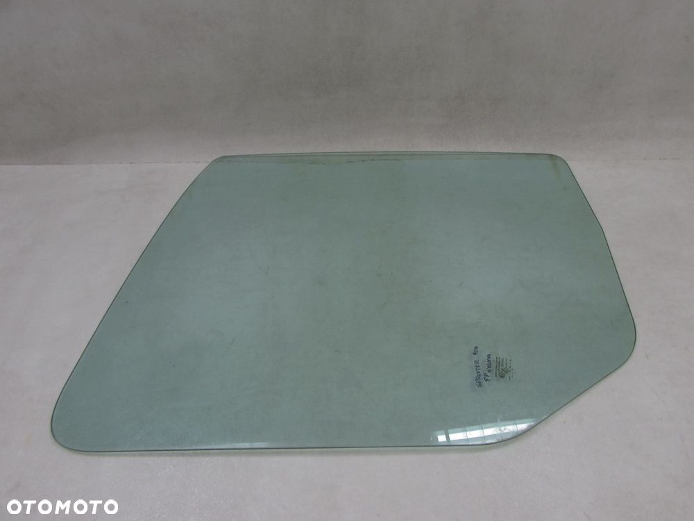 MB SPRINTER 906 CRAFTER 06-18 SZYBA BOCZNA DRZWI PRAWA ZIELONA - 2