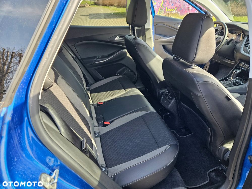 Opel Grandland X 1.5 CDTI Ultimate S&S - 9