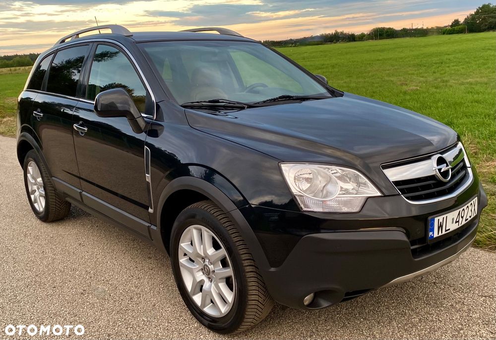 Opel Antara 2.0 CDTI - 34