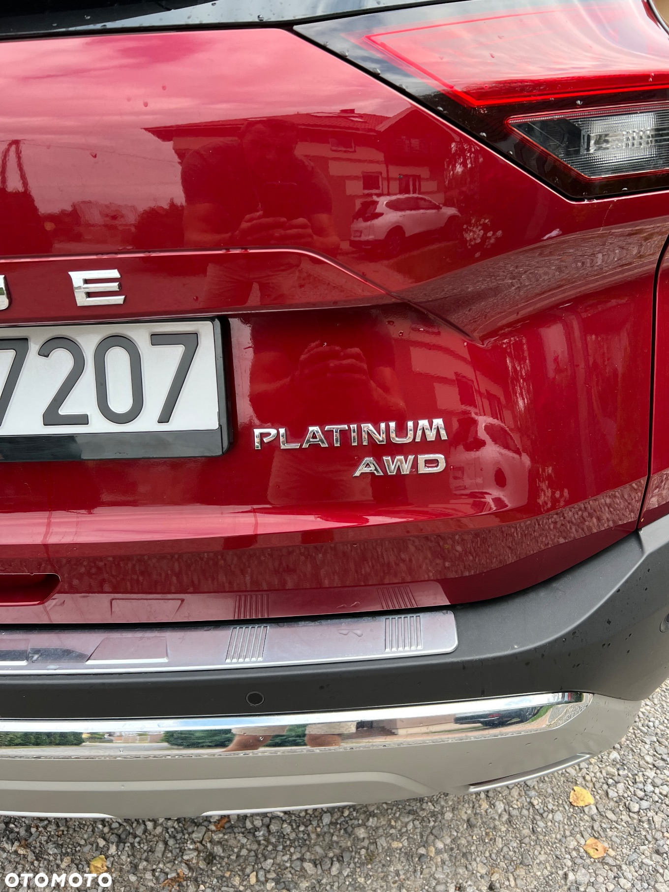 Nissan Rogue - 7