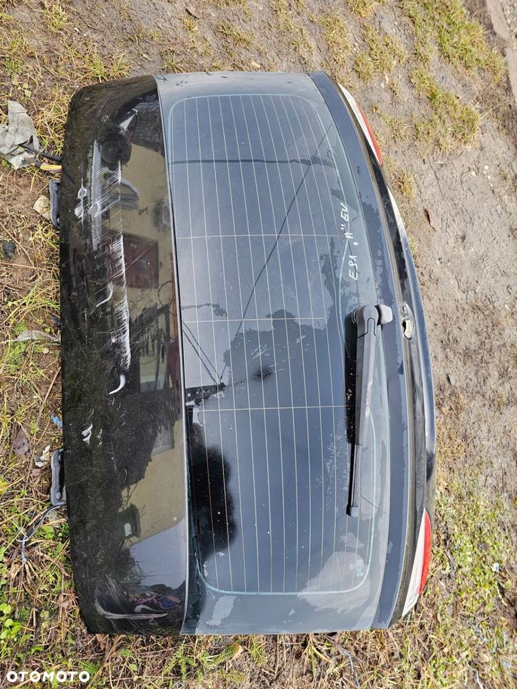 KLAPA BAGAŻNIKA TYŁ BMW E91 EU 475/9 - 12