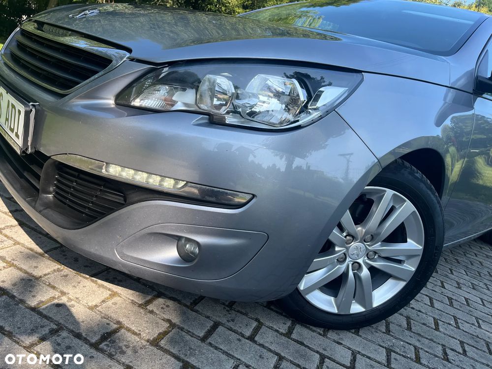 Peugeot 308 SW BlueHDi 120 Stop & Start Allure - 38