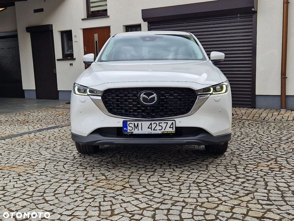 Mazda CX-5 2.5 Exclusive-Line 2WD - 3