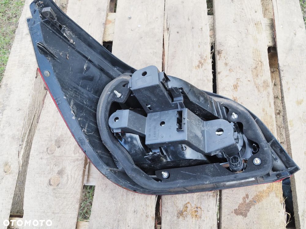 Lampa tył tylna prawa BMW 5 E60 7165738 - 6