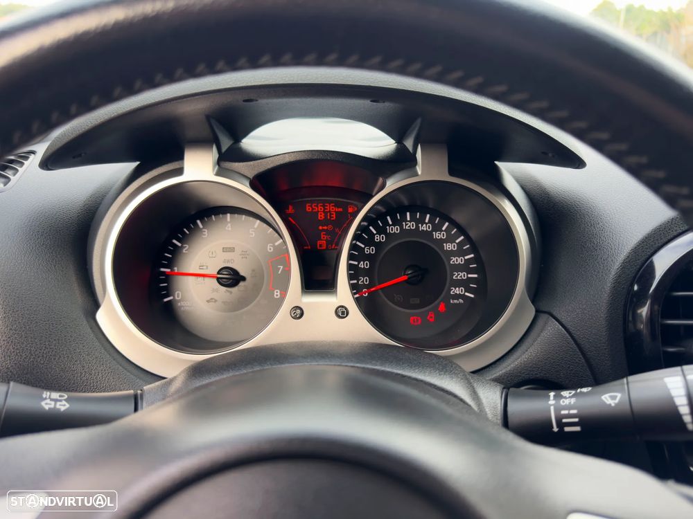 Nissan Juke 1.2 DIG-T N-Connecta - 18