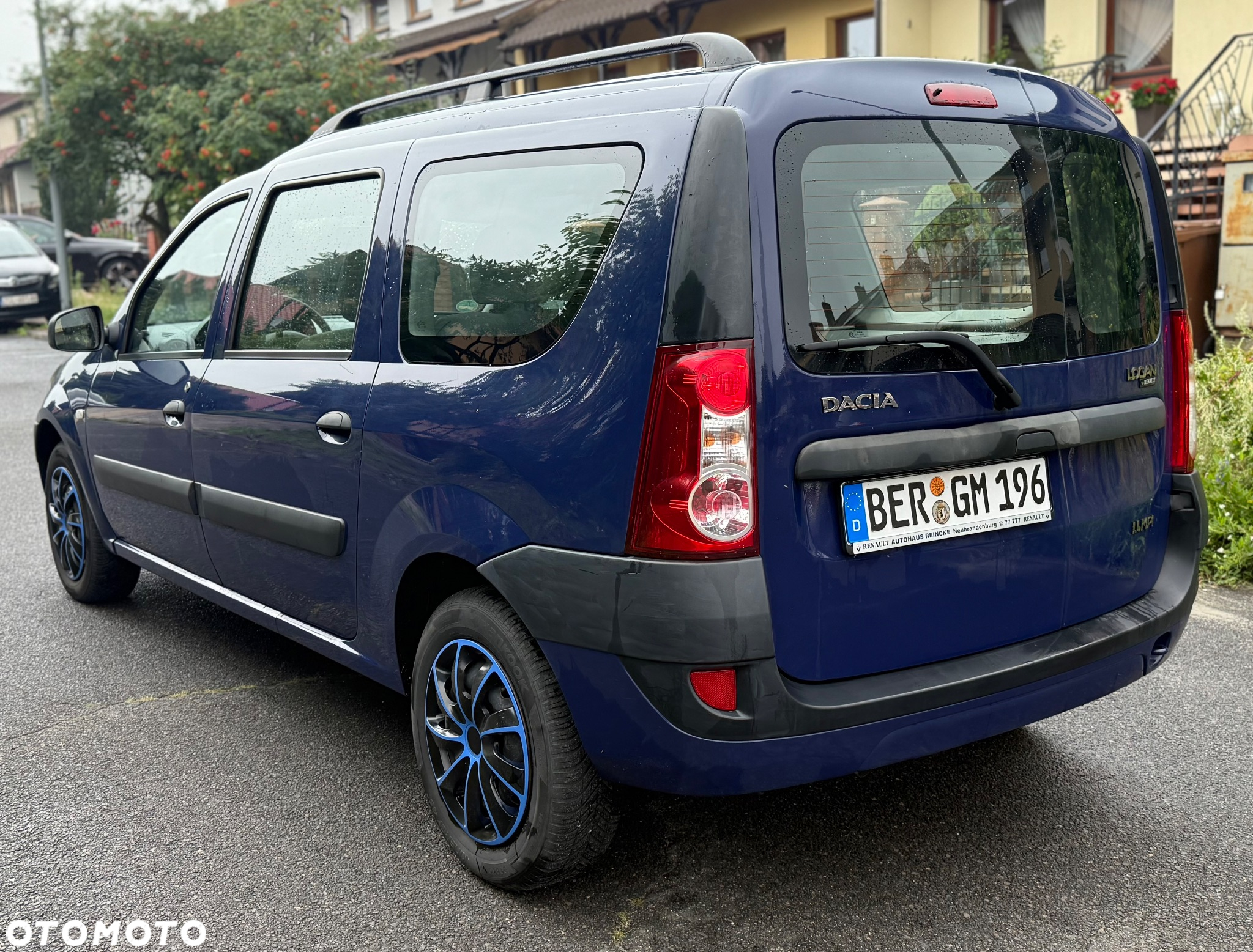 Dacia Logan MCV 1.4 Laureate - 4