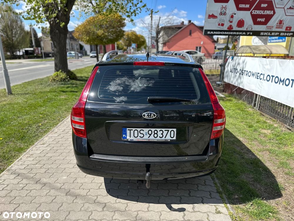 Kia Ceed 1.6 CVVT LX - 4