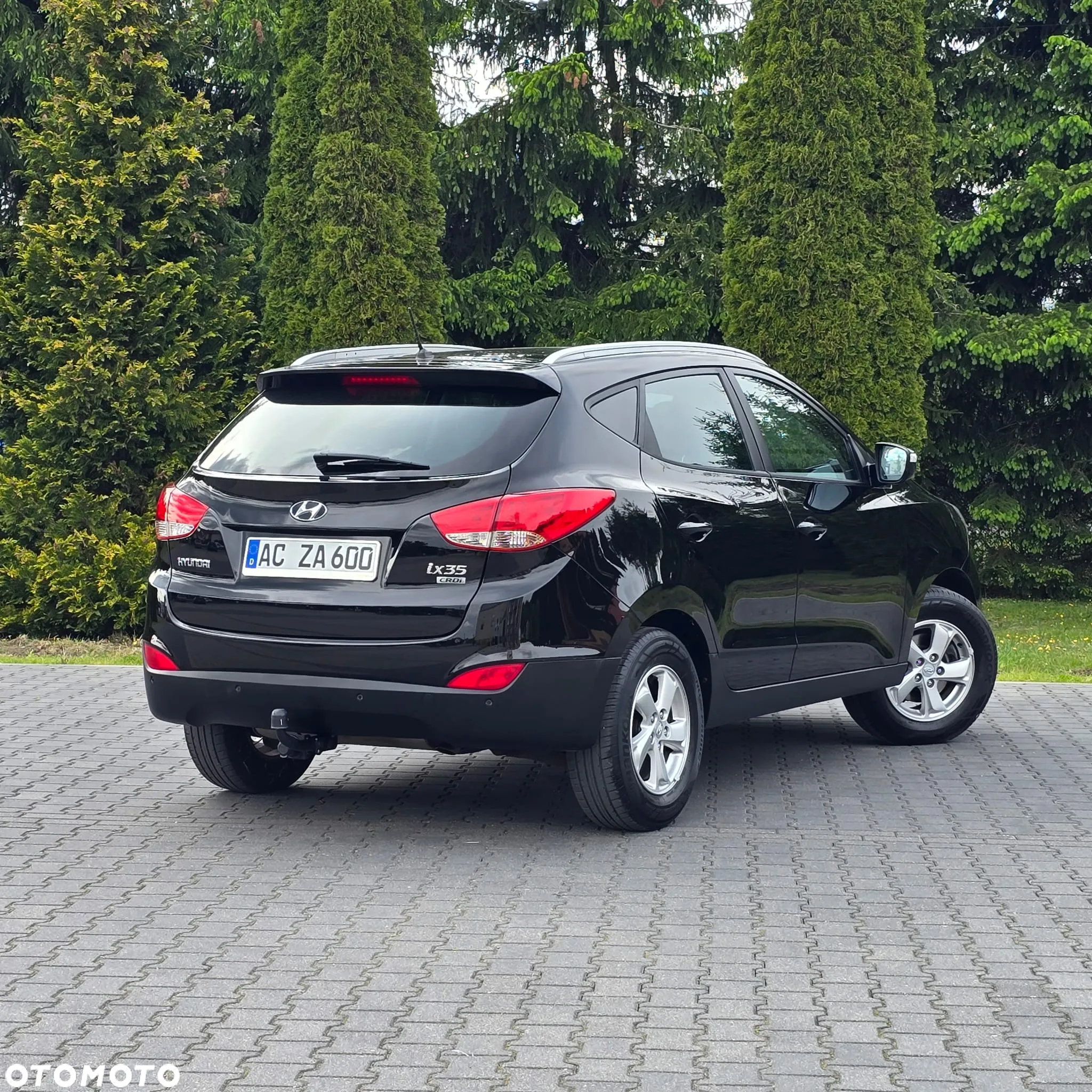 Hyundai ix35 2.0 CRDi Premium 2WD - 18