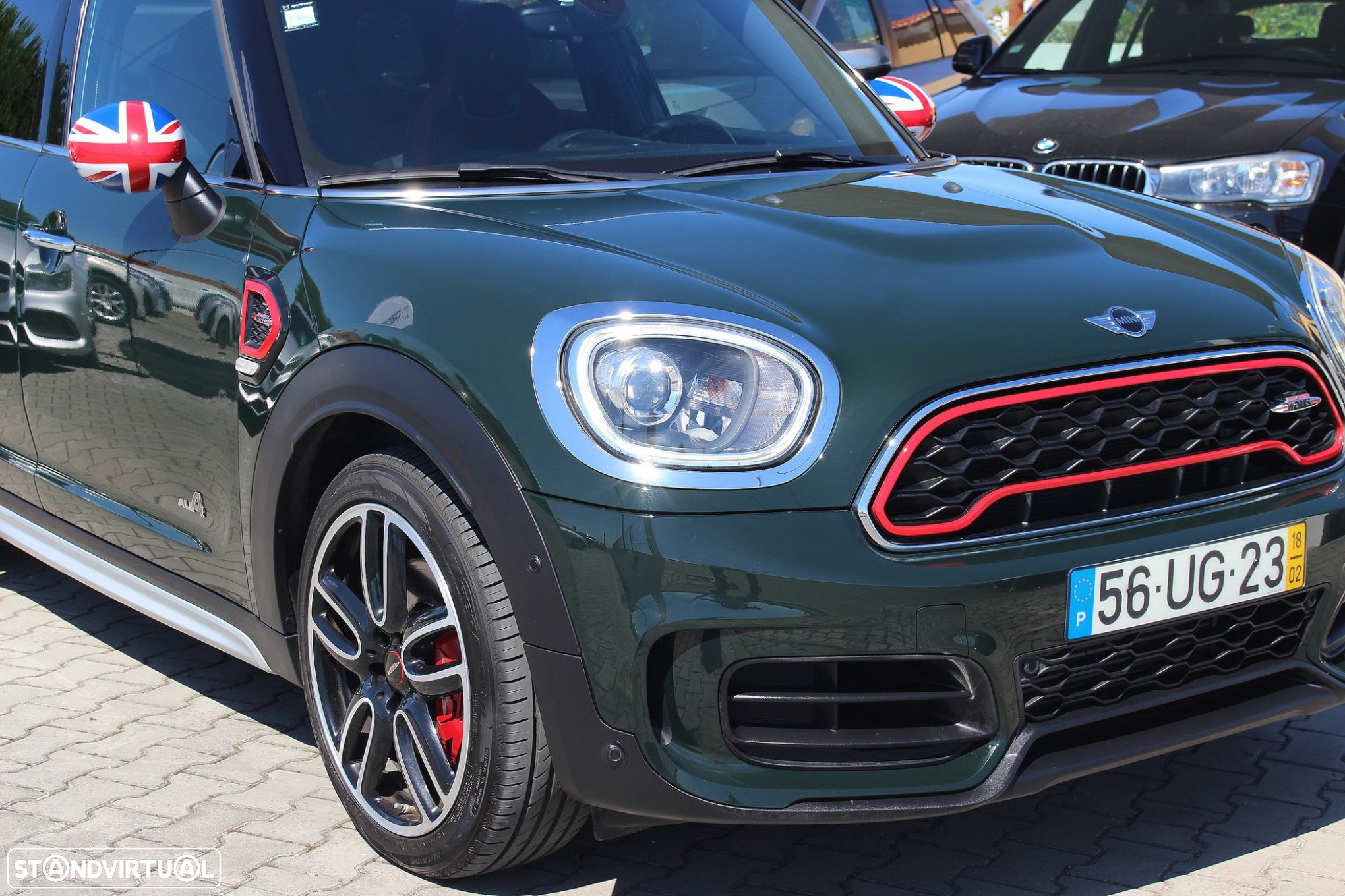 MINI Countryman John Cooper Works ALL4 Auto Desportiva - 4