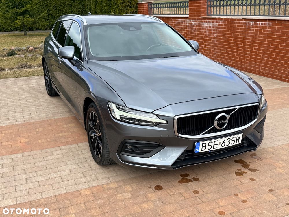 Volvo V60 D3 - 1