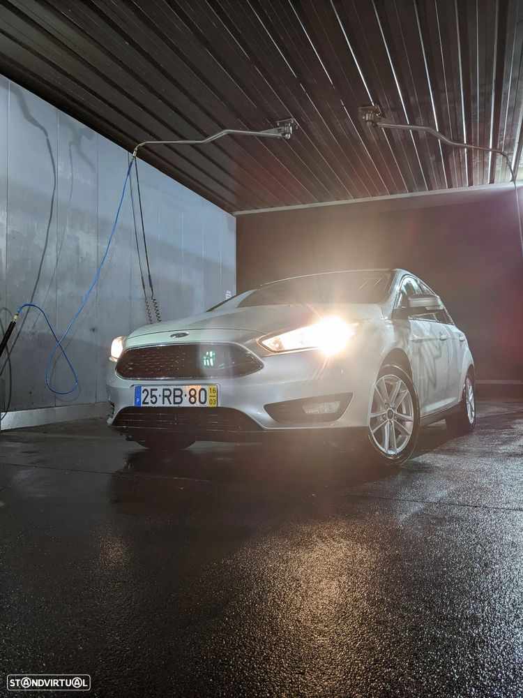 Ford Focus 1.0 SCTi Trend+ - 2