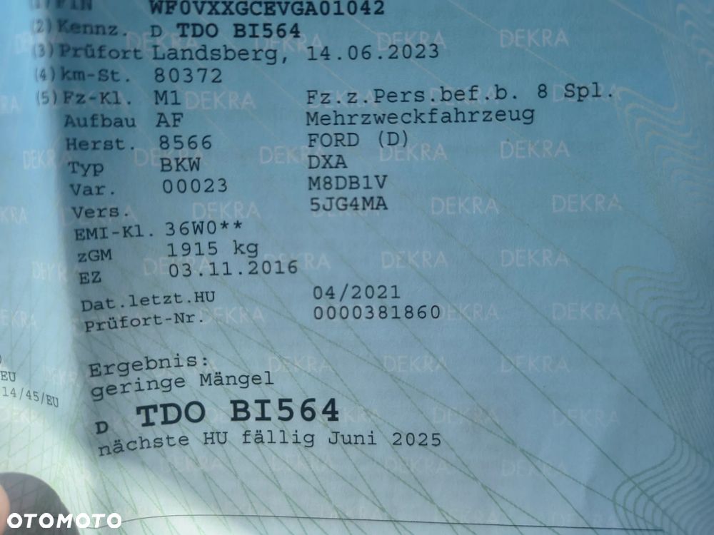 Ford C-MAX 1.5 EcoBoost Titanium ASS - 35