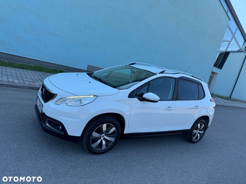 Peugeot 2008 Blue-HDi FAP 100 STOP & START Style - 7