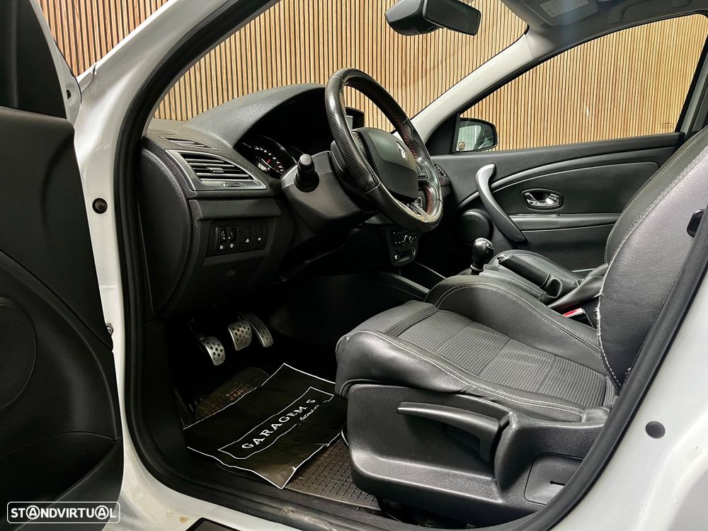 Renault Mégane Sport Tourer 1.5 dCi GT Line - 7
