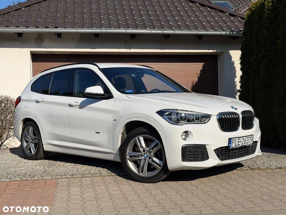 BMW X1 xDrive20d M Sport - 1