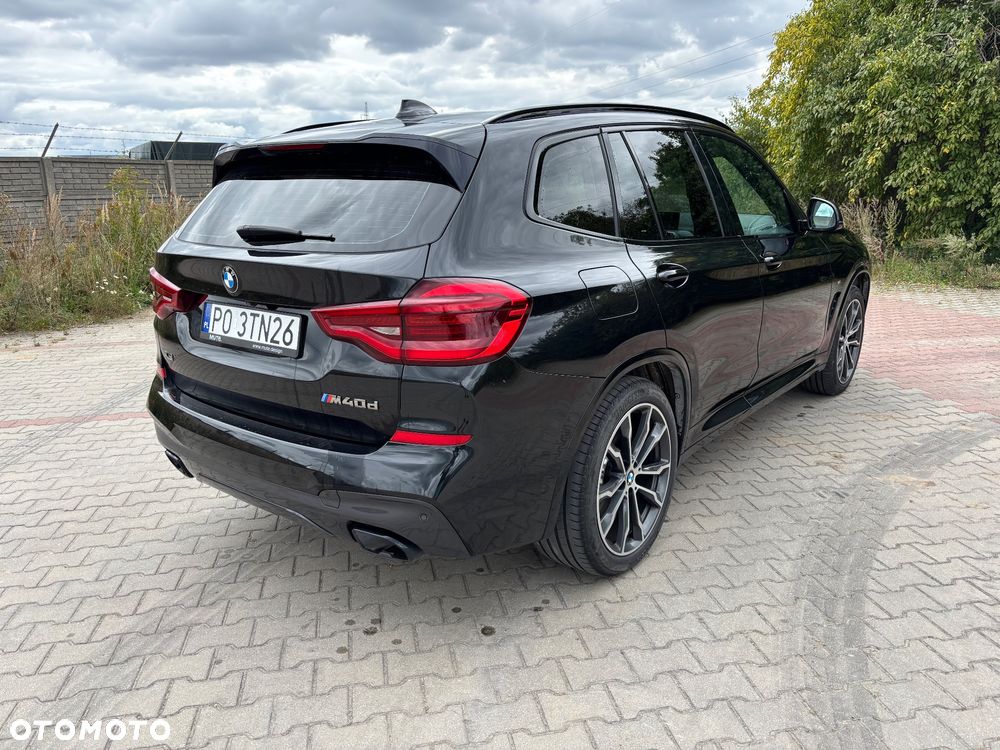 BMW X3 M M40d sport - 5