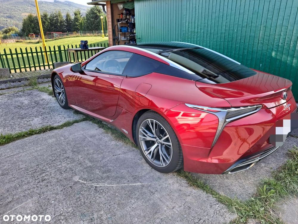 Lexus LC 500h Prestige - 3