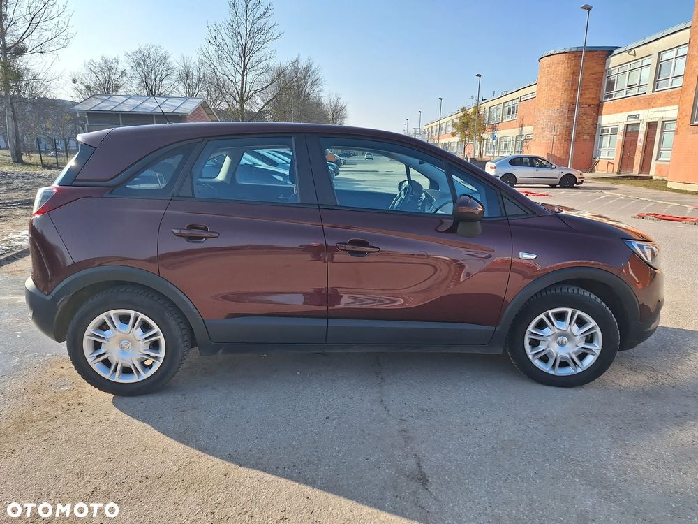 Opel Crossland X 1.2 T Enjoy S&S - 10