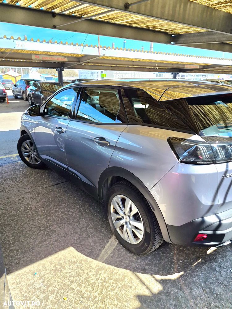 Peugeot 5008 BlueHDI 130 EAT8 Active Pack - 6