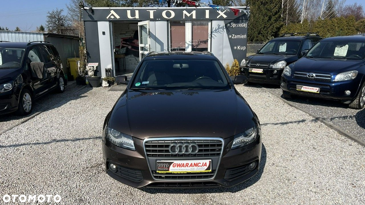 Audi A4 - 7