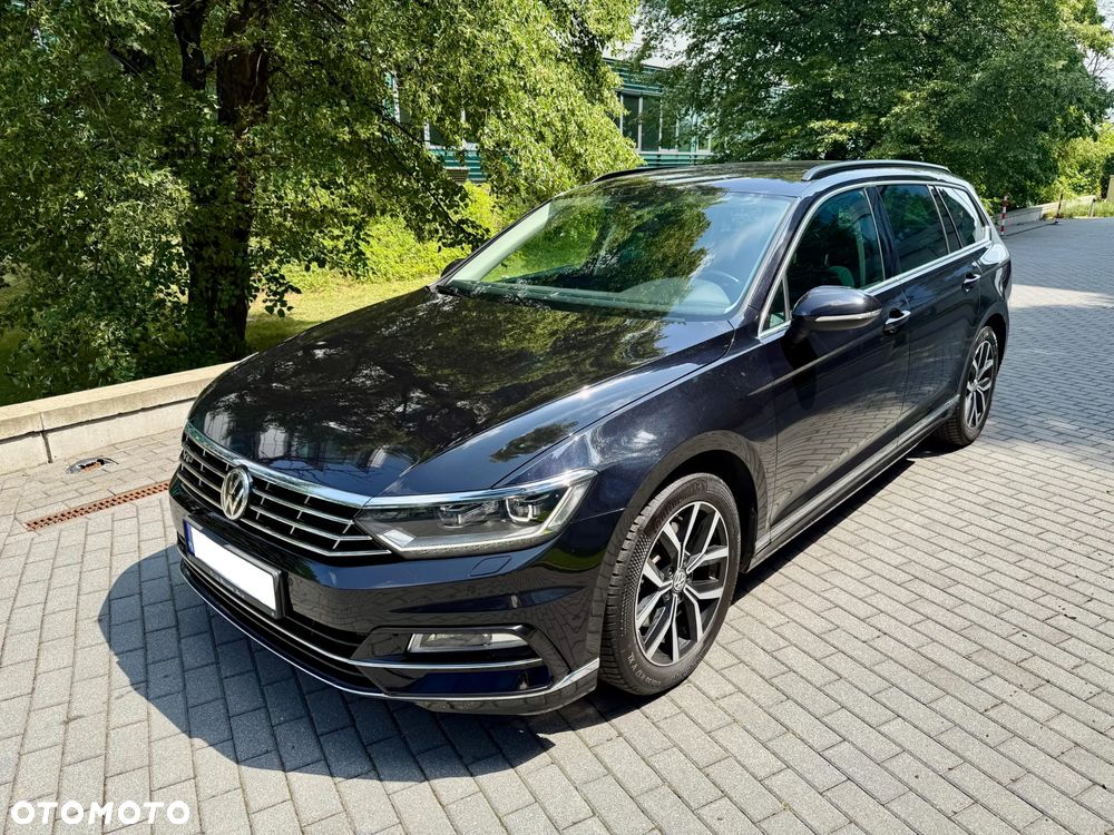 Volkswagen Passat 1.8 TSI BMT Comfortline DSG - 1