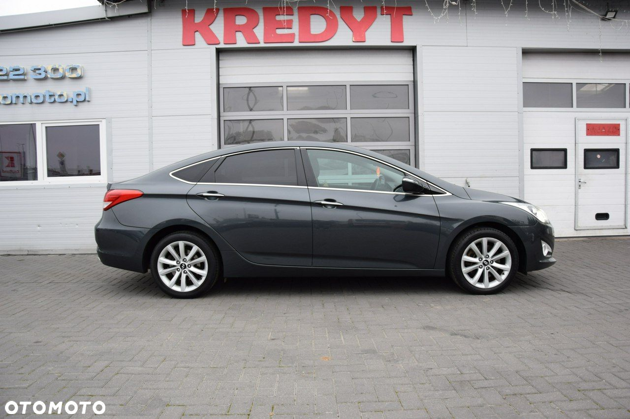 Hyundai i40 - 13
