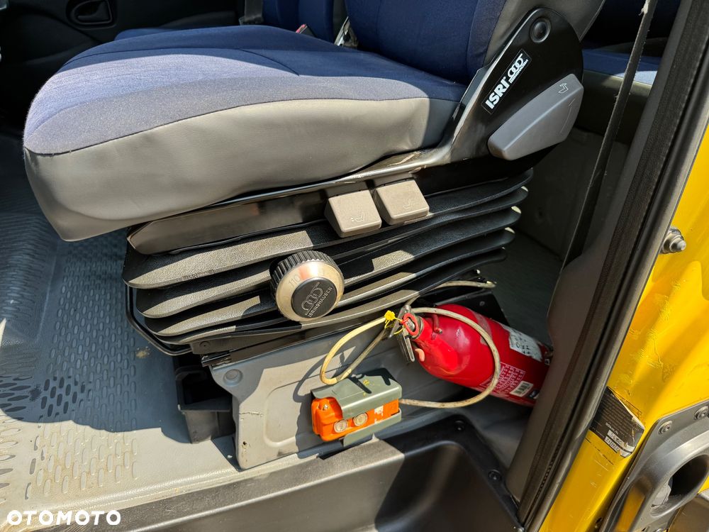 Iveco Daily 65C18 Wywrotka 7 Osobowa Brygadówka KLIMA Bliźniak 3.5t Na Haku Kipper Kiper Wywrot - 17