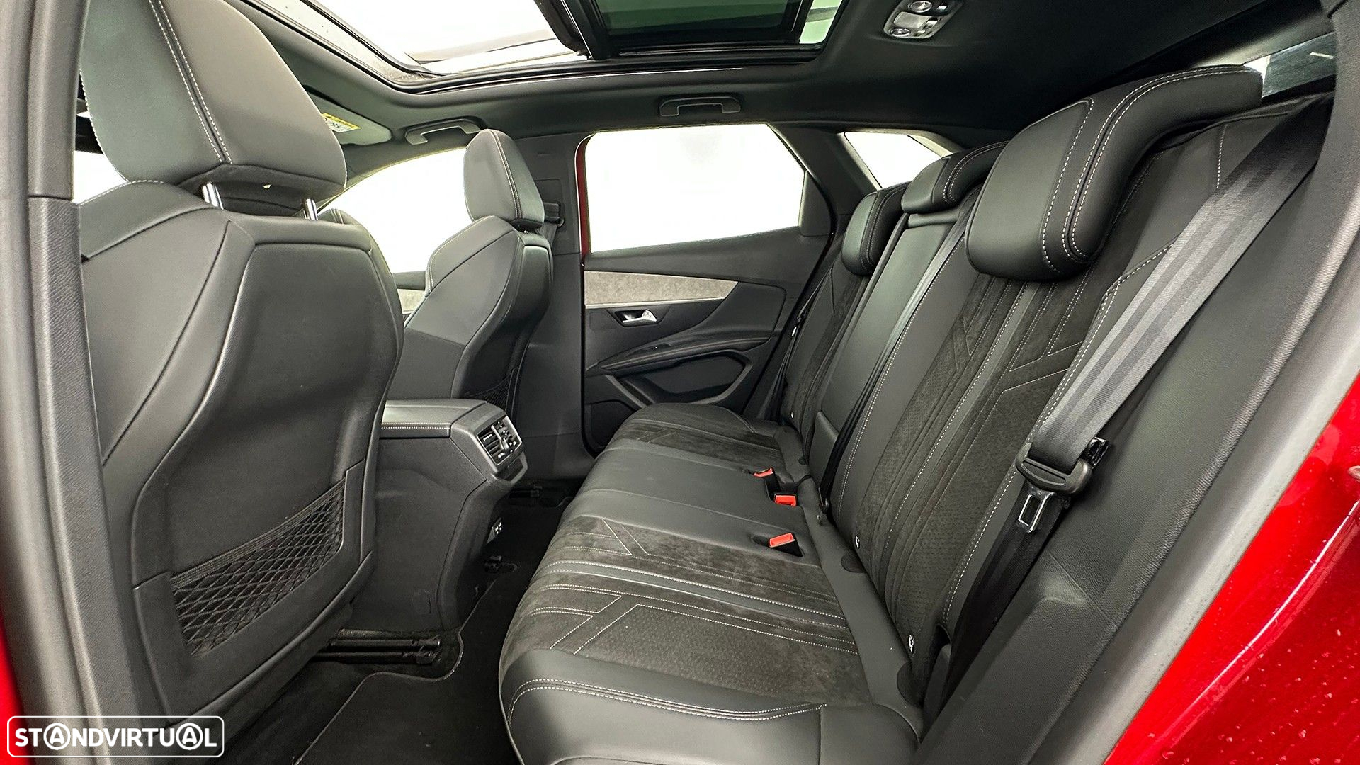 Peugeot 3008 1.2 PureTech GT Pack EAT8 - 52