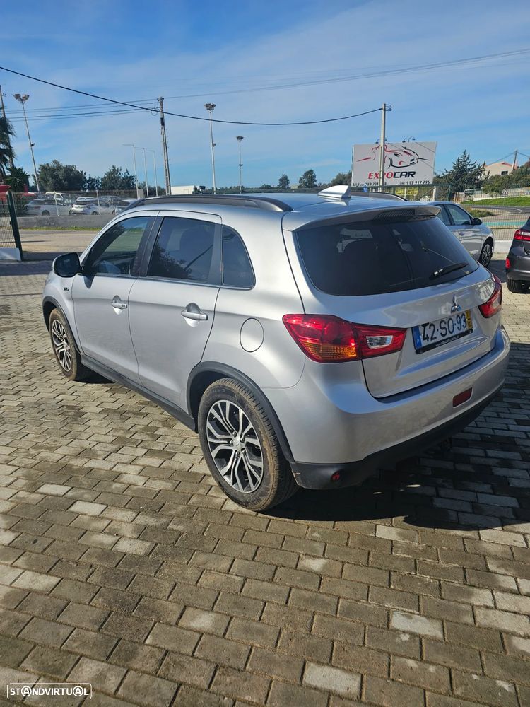 Mitsubishi ASX 1.6 DI-D 4WD MGN - 6