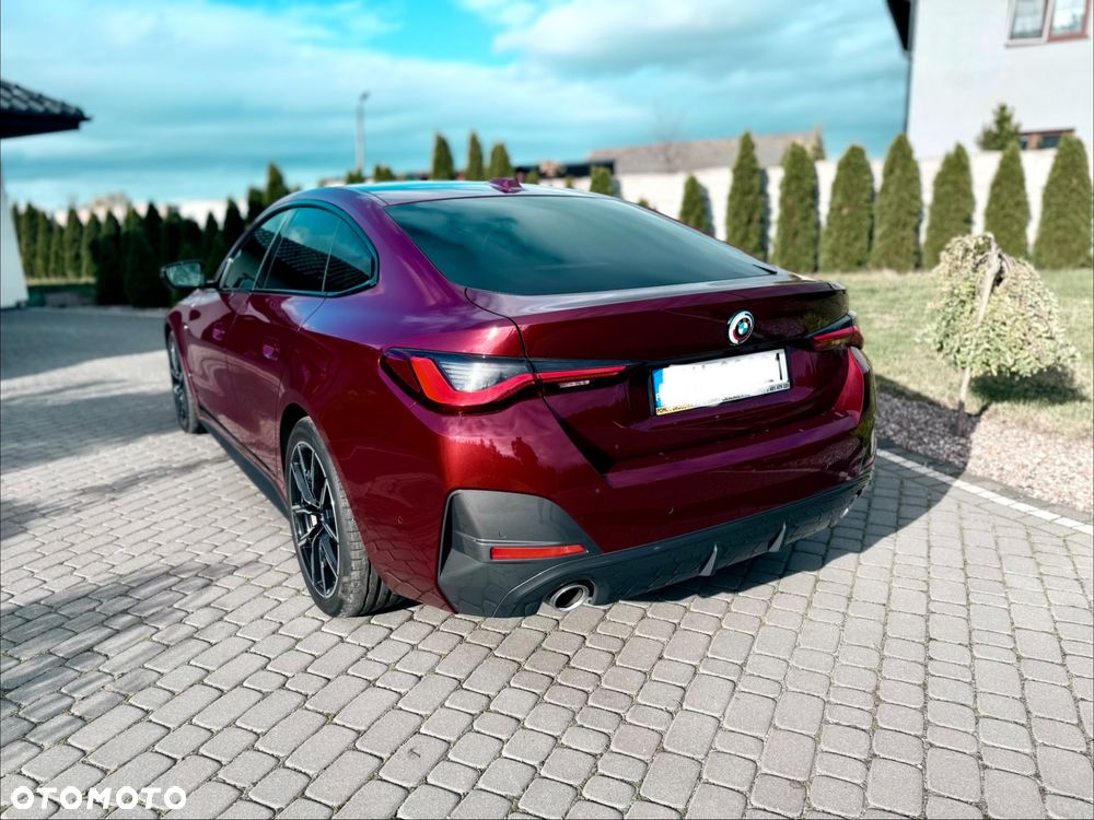 BMW Seria 4 420d mHEV M Sport - 26