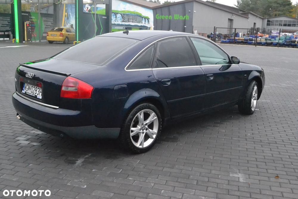 Audi A6 - 9