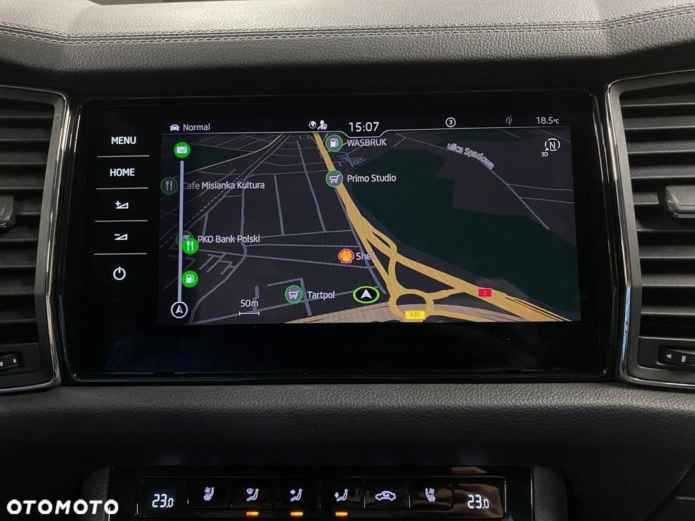 Skoda Kodiaq 2.0 TSI 4x4 L&K DSG - 29