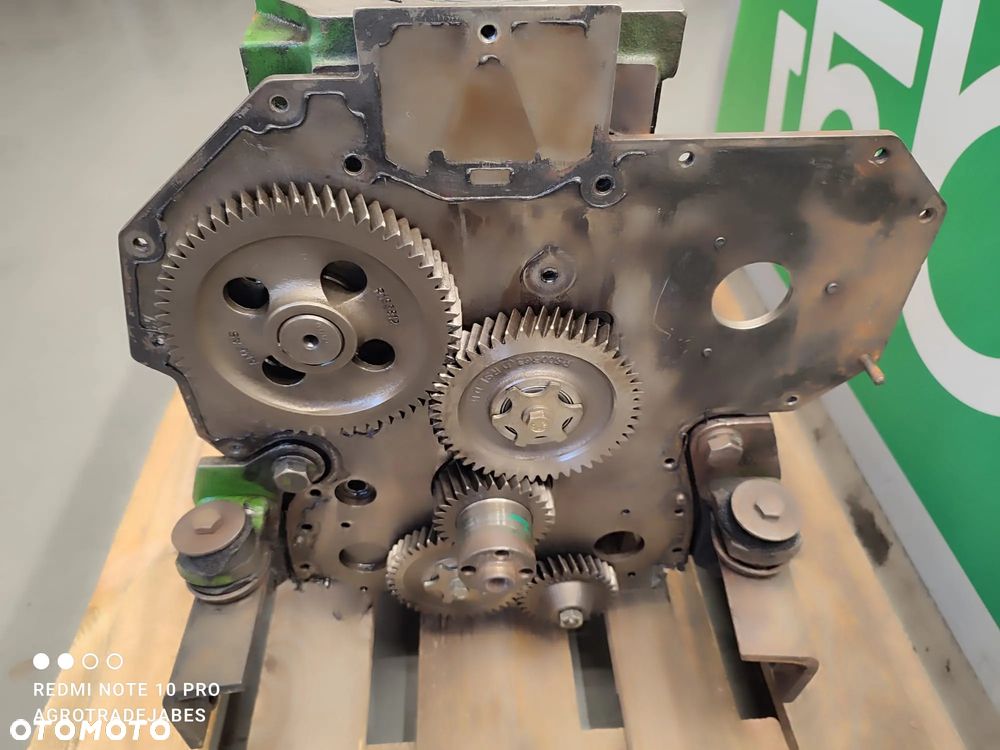 Silnik John Deere 6068TL051 SE500737 - 5