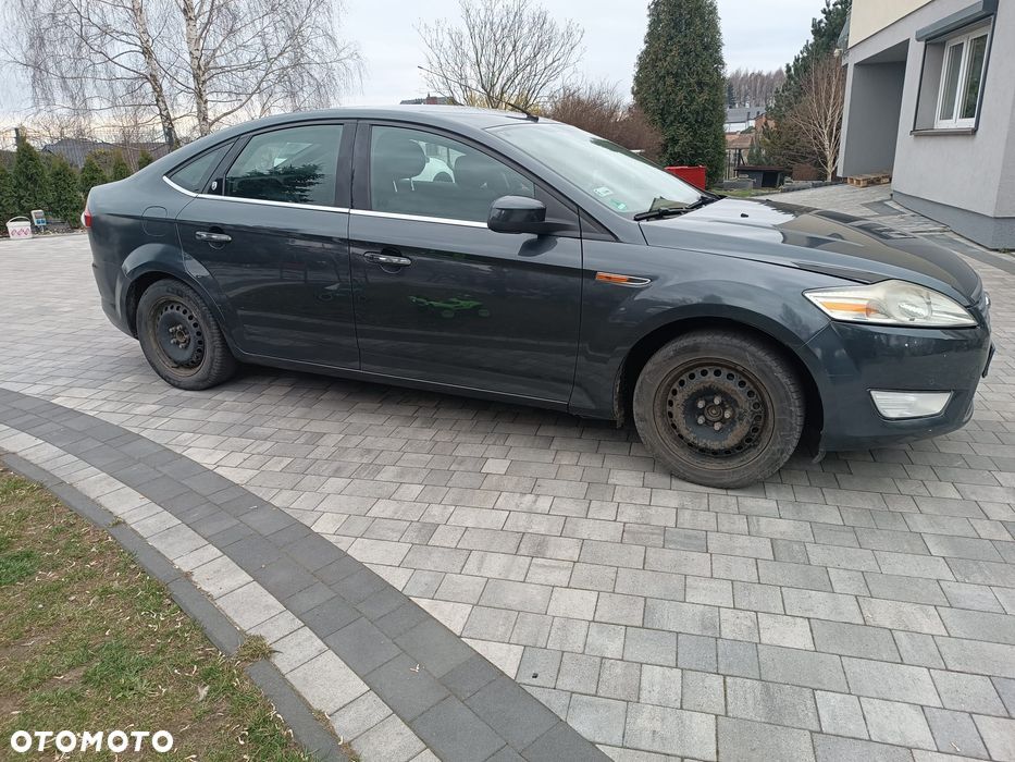 Ford Mondeo 2.0 TDCi Ghia - 3