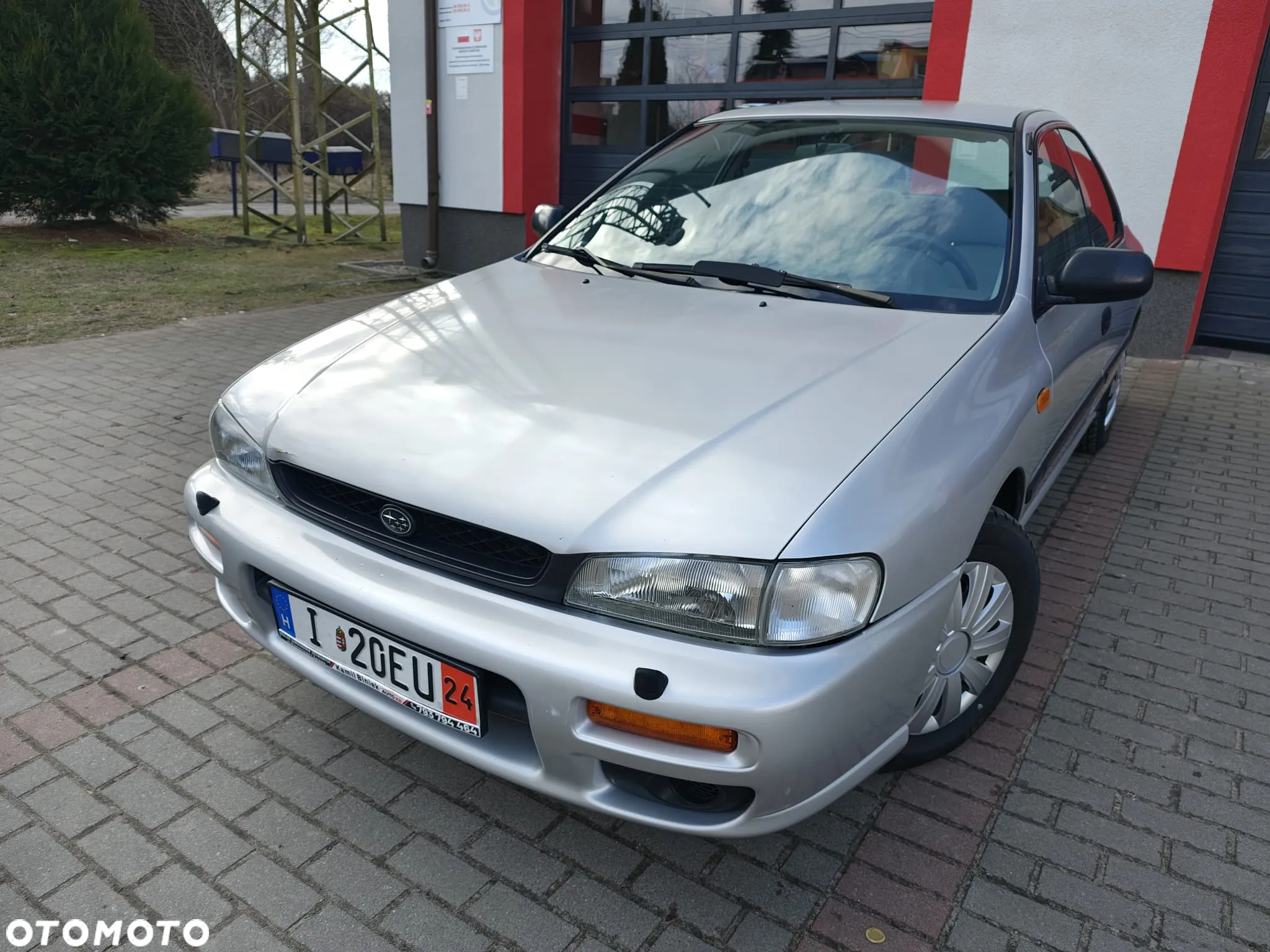 Subaru Impreza - 28