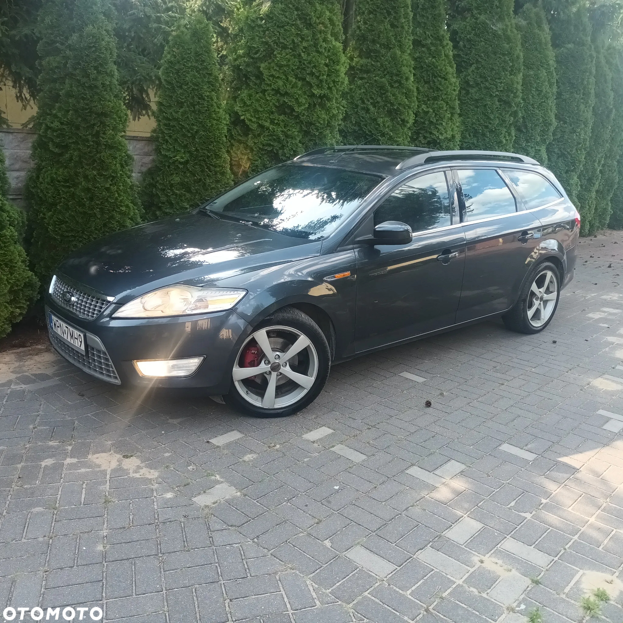 Ford Mondeo 2.0 Titanium X - 10