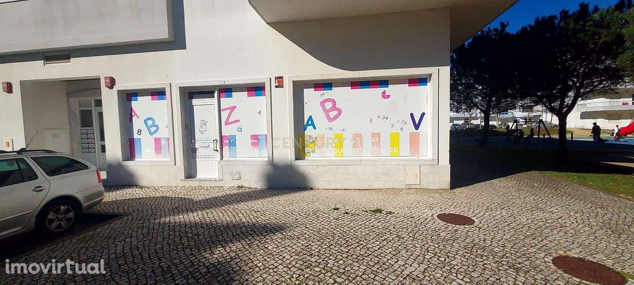 Trespasse – Espaço de Estudo em Funcionamento | Algueirão-Mem Martins - Grande imagem: 4/18